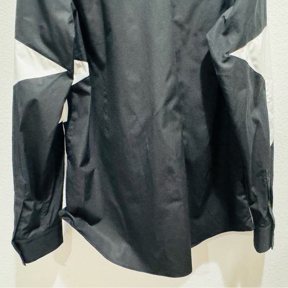 NWTS Balmain Star Poplin Button Down Shirt - Picture 14 of 14